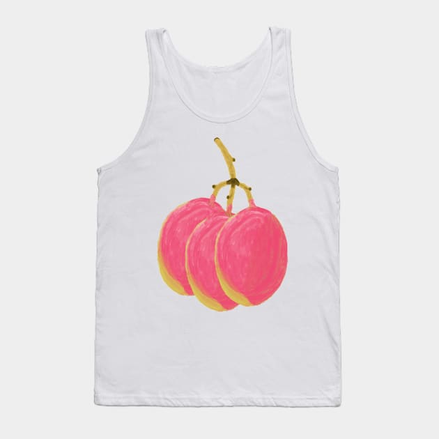 Bunch of Mangoes Tank Top by wagnerps